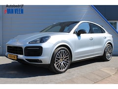 Porsche Cayenne Coupé - 3.0 E-Hybrid | Sport Chrono | Matrix-Led | 360 | Org NL