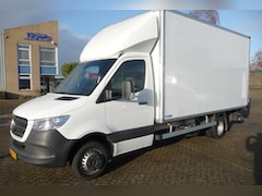 Mercedes-Benz Sprinter - 515 CDI Automaat E6 trekhaak, bak en klep