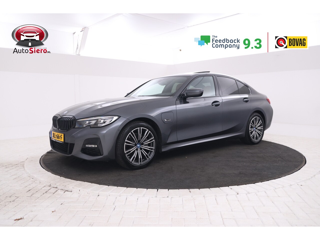BMW 3-serie - 320e Business Edition Plus Automaat, Digital dash, M-Sport pakket! - AutoWereld.nl
