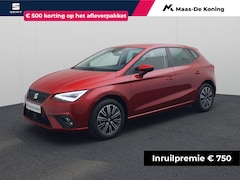 SEAT Ibiza - 1.0TSI/110PK DSG Style · Apple/Android Car Play · Camera + Parkeersensoren · Climatronic ·