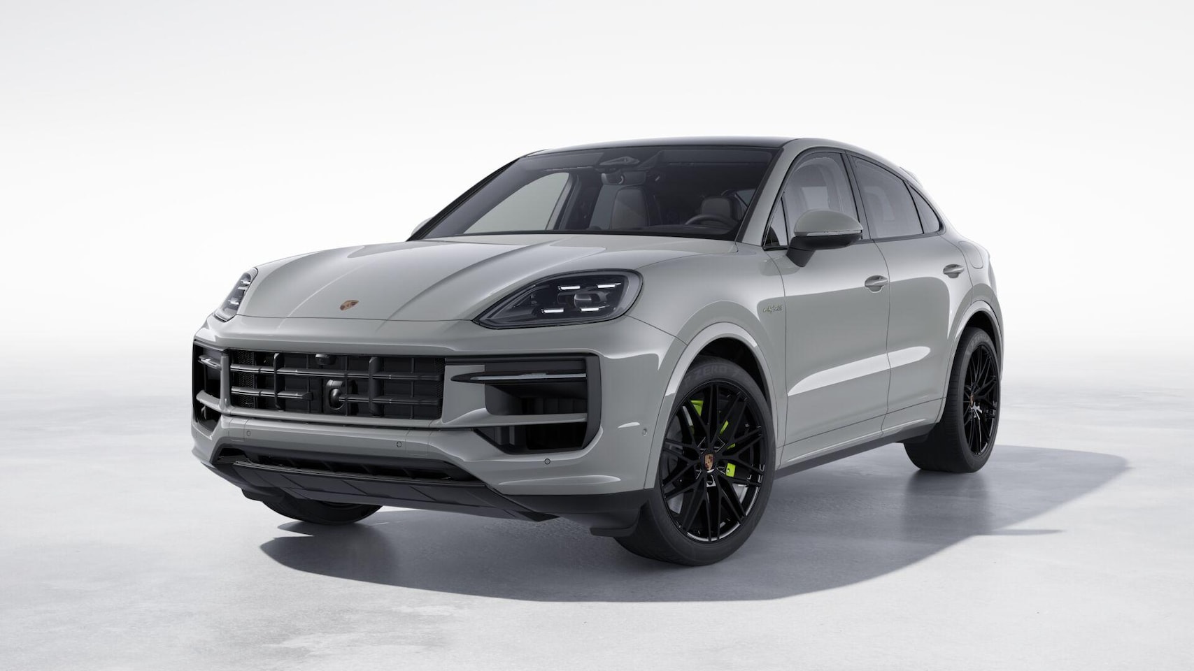 Porsche Cayenne Coupé - E-Hybrid - AutoWereld.nl