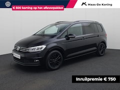 Volkswagen Touran - 1.4 TSI 110kW/150PK Comfortline DSG 7-Persoons · Navigatie · Trekhaak · Apple Car Play ·