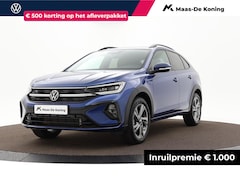 Volkswagen Taigo - 1.0 Tsi 115pk DSG R-Line · Keyless · Camera · Apple/Android Car Play · P-Sensoren · 16'' I