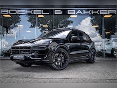 Porsche Cayenne - 3.0 E-Hybrid * Panodak * Sport Design * 4WS * Massage * Trekhaak NP 152K * Sport Chrono *