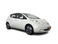 Nissan LEAF - Tekna 24 kWh Aut. *LUXURY-LEATHER | FULL-LED | BOSE-SURROUND | TOP-VIEW | KEYLESS | NAVI-F
