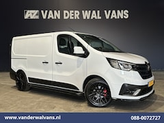 Renault Trafic - 2.0 dCi 130pk L1H1 Euro6 Airco | LED | Navigatie | LM velgen | Cruisecontrol | Trekhaak Pa