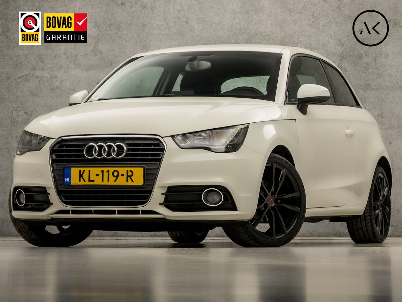 Audi A1 - 1.2 TFSI Sport (NAVIGATIE, AIRCO, LM VELGEN, STOELVERWARMING, SPORTSTOELEN, PARKEERSENSORE - AutoWereld.nl