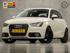 Audi A1 - 1.2 TFSI Sport (NAVIGATIE, AIRCO, LM VELGEN, STOELVERWARMING, SPORTSTOELEN, PARKEERSENSORE