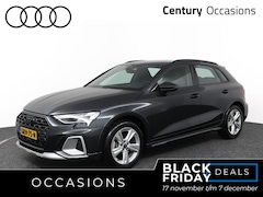 Audi A3 allstreet - 35 TFSI 150 pk Advanced Edition | Matrix LED | standkachel | navi | achteruitrijcamera | 1