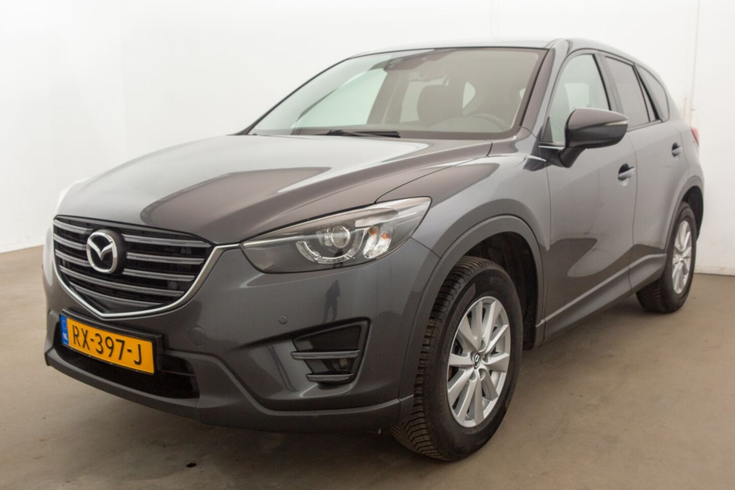 Mazda CX-5 - 2.0 SkyActiv-G Navi Clima 165 TS 2WD - AutoWereld.nl