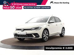 Volkswagen Polo - R-Line Edition 1.0 TSI 95 PK 7 Versn. DSG · Voorraad Actie · Prijs is inclusief EU 2000,