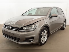 Volkswagen Golf - 1.4 TSI Automaat Clima Navi Leder