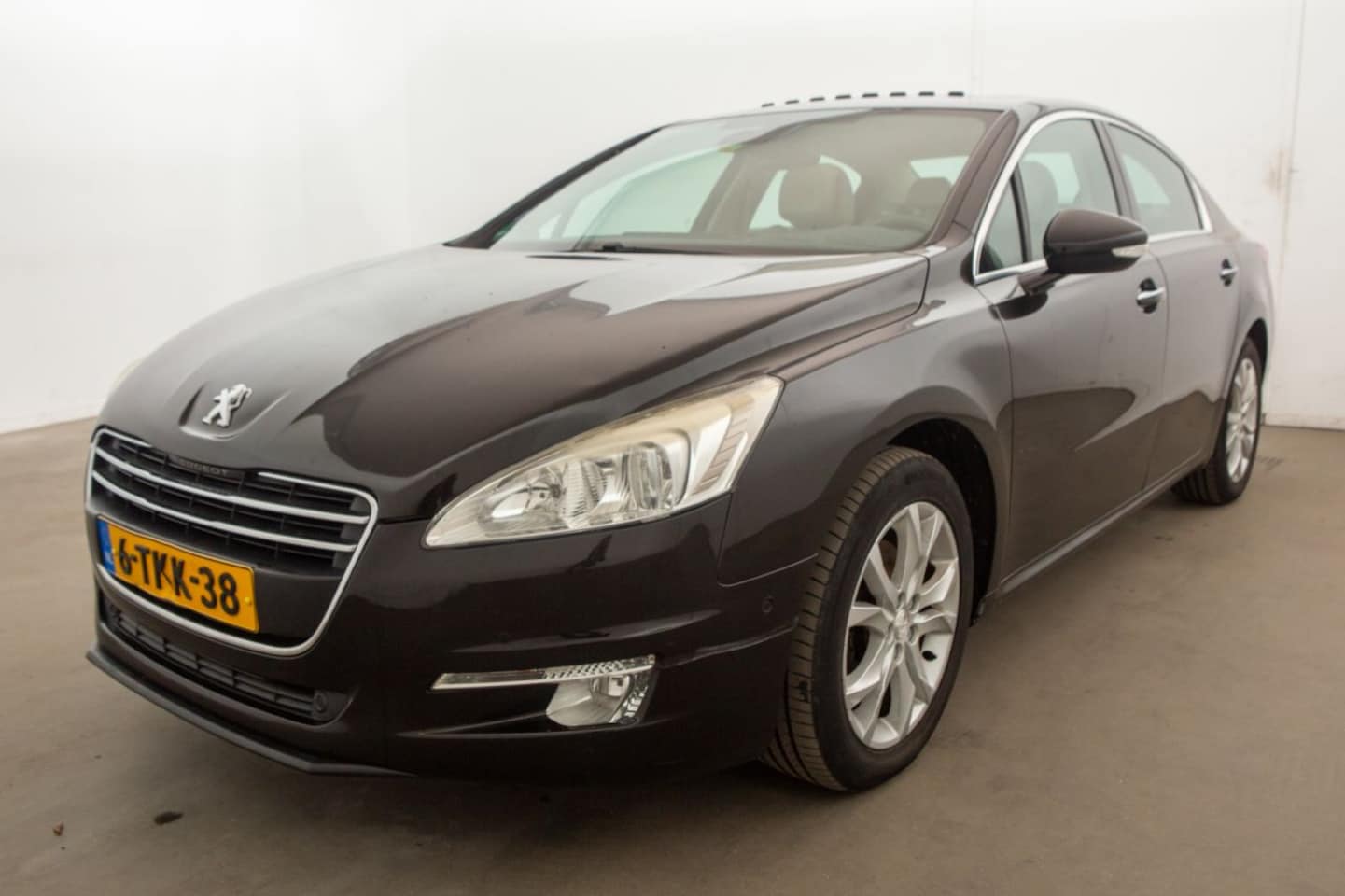 Peugeot 508 - 1.6 THP Automaat Navi Leder Elek Dak Allure - AutoWereld.nl