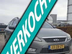 Ford Mondeo Wagon - 2.0-16V Titanium