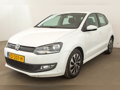 Volkswagen Polo - 1.0 TSI BlueMotion Navi Airco Edition