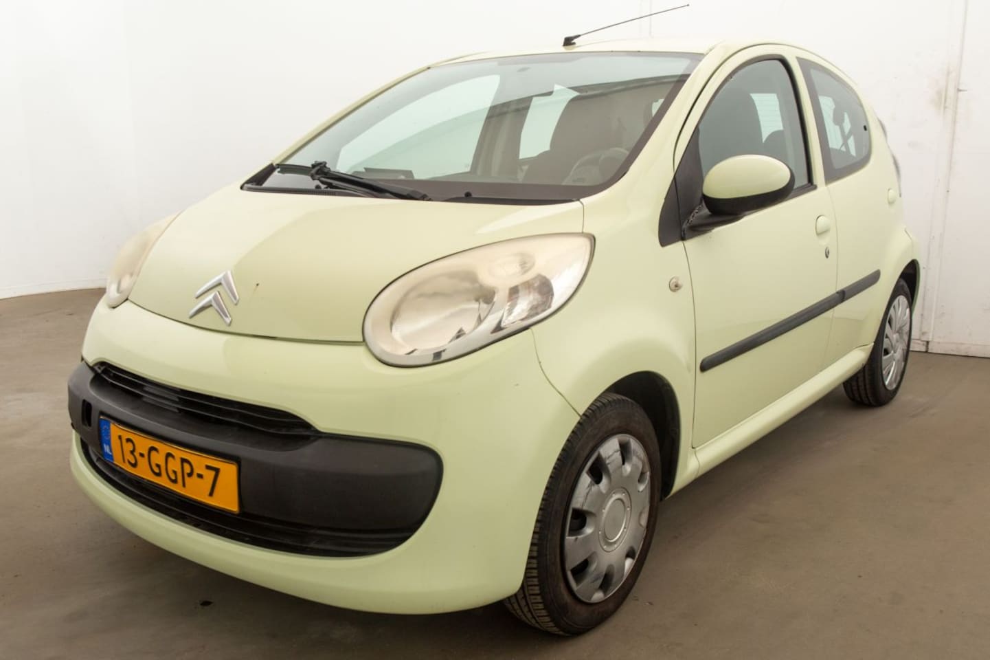 Citroën C1 - 1.0-12V Airco Ambiance - AutoWereld.nl