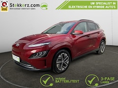 Hyundai Kona Electric - EV Comfort 64 kWh SOH 97%, Camera