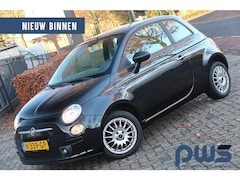 Fiat 500 - 1.2i Airco / LMV / All Season / Distr. vervangen / Leuke auto