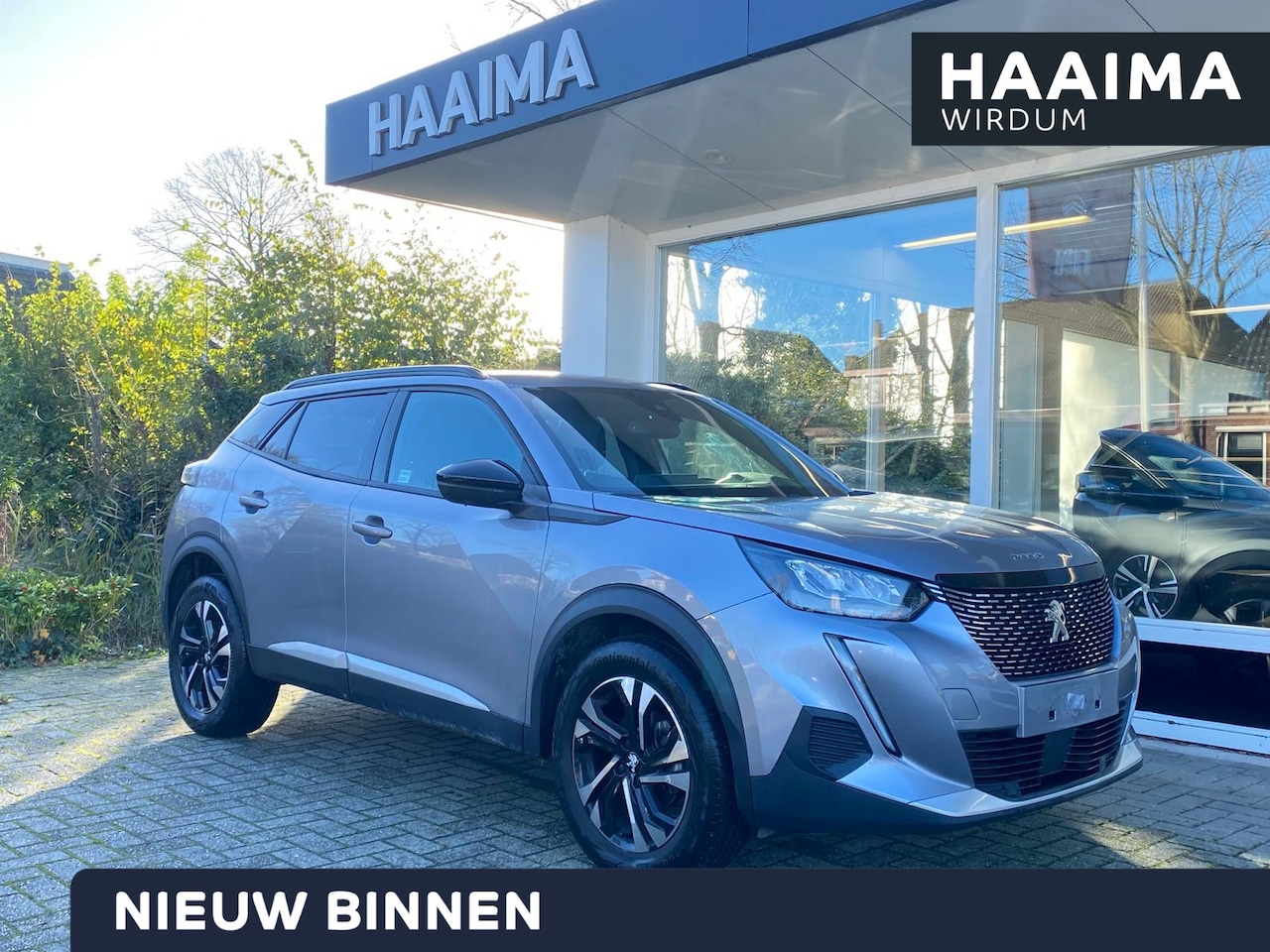 Peugeot 2008 - 1.2 PureTech Allure Pack | Automaat | Climate- en Cruisecontrol | LMV | Apple Carplay - AutoWereld.nl