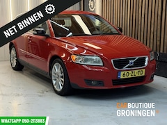 Volvo V50 - 1.8 Edition II | GOED OH | NW APK | ORI NL | LEDER