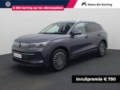 Volkswagen Tiguan - 1.5eTSI/130PK Life DSG · Navigatie · Trekhaak · Camera + Parkeersensoren · Garantie tot se
