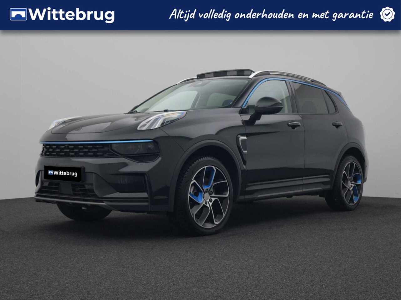 Lynk & Co 01 - 1.5 | Schuifdak | Premium Audio | 360 Camera | - AutoWereld.nl