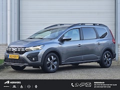 Dacia Jogger - 1.6 Hybrid 140 Expression 7p. Automaat / Achteruitrijcamera / Stoelverwarming / Apple Carp