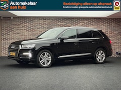 Audi Q7 - 3.0 TDI e-tron quattro Sport STOELVERWARMING LUCHTVERING SFEER