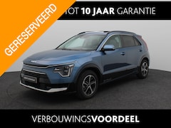 Kia Niro - 1.6 GDi Hybrid DynamicPlusLine | Led | Stoel/stuurverwarming | Opendak | Leder |