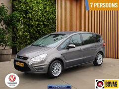 Ford S-Max - 1.6 EcoBoost|7 Zit|Trekhaak|Clima|Boekjes
