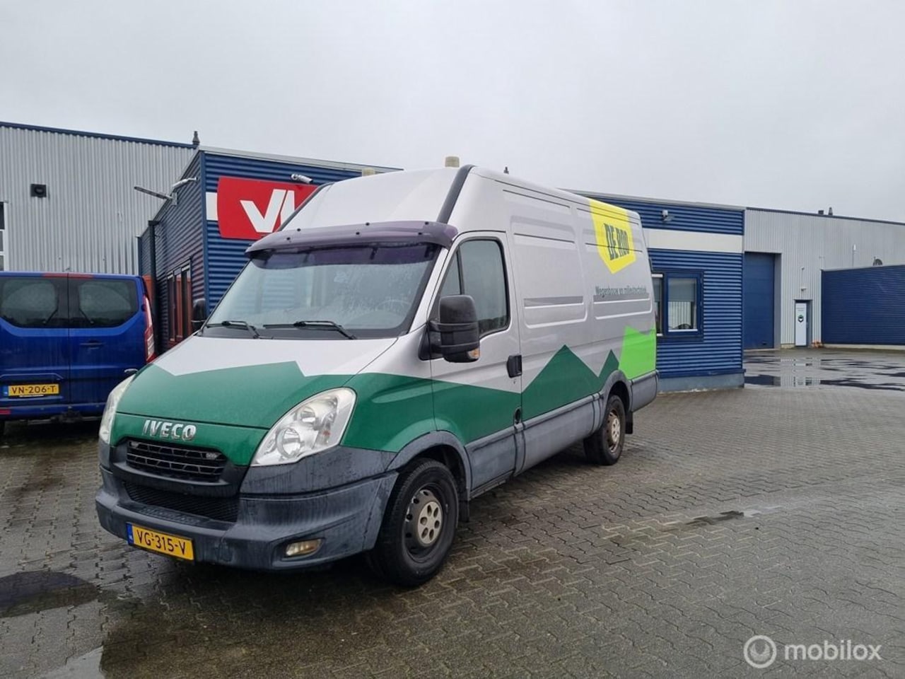 Iveco Daily - 35 S 17V 330 H3 35S17V 330 H3 - AutoWereld.nl