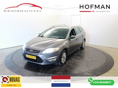 Ford Mondeo - 161PK Titanium Dealer onderhouden Navi APK 3-2026 incl set Nieuwe All Season