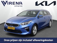 Kia Cee'd Sportswagon - Ceed 1.0 T-GDi DynamicPlusLine - Apple CarPlay/Android Auto - Stoel/Stuur verwarming - Nav