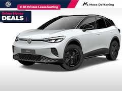 Volkswagen ID.4 - Limited Edition 52 kWh accu. 170 pk · Trekhaak, elektrisch uitklapbaar · achteruitrijcamer