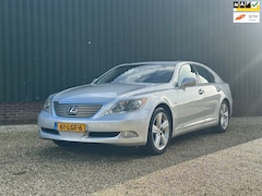 Lexus LS 460 - President/Duurste uitvoering/Alle opties/Voll. Dealer ond