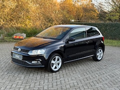 Volkswagen Polo - 1.0 High Line CRUISE I PDC I NAVI I AIRCO I BLUETOOTH I MOOI