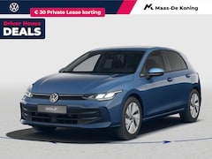 Volkswagen Golf - Life Edition 1.5 TSI 116 pk 6 versn. Hand · Achteruitrijcamera · Draadloze telefoonlader ·