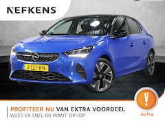 Opel Corsa-e - Elegance 50kWh 136PK | 1ste eigenaar | 3 FASE | Winterpakket | 17"LMV | Cruise Control | C