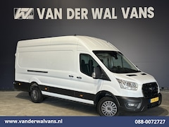 Ford Transit - 2.0 TDCI 130pk L4H3 Jumbo Euro6 Airco | Camera | Navigatie | Apple Carplay | Cruisecontrol