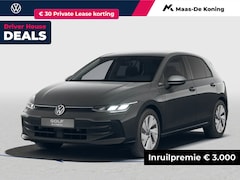 Volkswagen Golf - Life Edition 1.5 eHybrid 204 PK 6 versn. DSG · Draadloze telefoonlader · Achteruitcamera ·