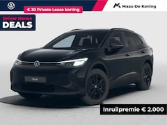 Volkswagen ID.4 - Pro Limited Edition 77 kWh accu 286 pk · Achteruitrijcamera · Trekhaak, elektrisch uitklap