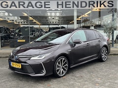 Toyota Corolla - 1.8 Hybrid Executive | Adaptive CC | Trekhaak Afneembaar | Leder | Occasion