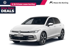 Volkswagen Golf Plus - Life Edition 1.5 eHybrid 150 kW / 204 PK Comfort Pakket | Panorama Dak | Ergo Active Stoel