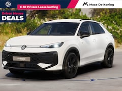 Volkswagen T-Roc - R-Line First Edition 1.5 eTSI 150 pk 7 versn. DSG · Comfort pakket · Achteruitrijcamera ·
