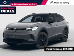 Volkswagen ID.4 - Pro Limited Edition 77 kWh accu 286 PK · Achteruitrijcamera · Draadloze telefoonlader · Sf