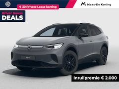 Volkswagen ID.4 - Pro Limited Edition Plus 77 kWh accu 286 · Achteruitrijcamera · Draadloze telefoonlader ·