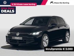 Volkswagen Golf - Life Edition 1.5 eHybrid 204 PK 6 versn. DSG · Achteruitrijcamera · Draadloze telefoonlade