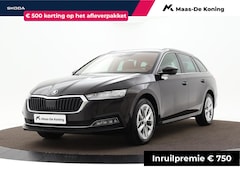 Skoda Octavia Combi - 1.0 e-Tsi 110pk DSG Business Edition Plus · Apple/Android Car Play · Navi · P-Sensoren · S