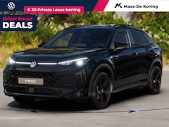 Volkswagen T-Roc - R-Line First Edition 1.5 eTSI 150 PK 7 versn. DSG · Assistance Pakket · Black Style Pakket