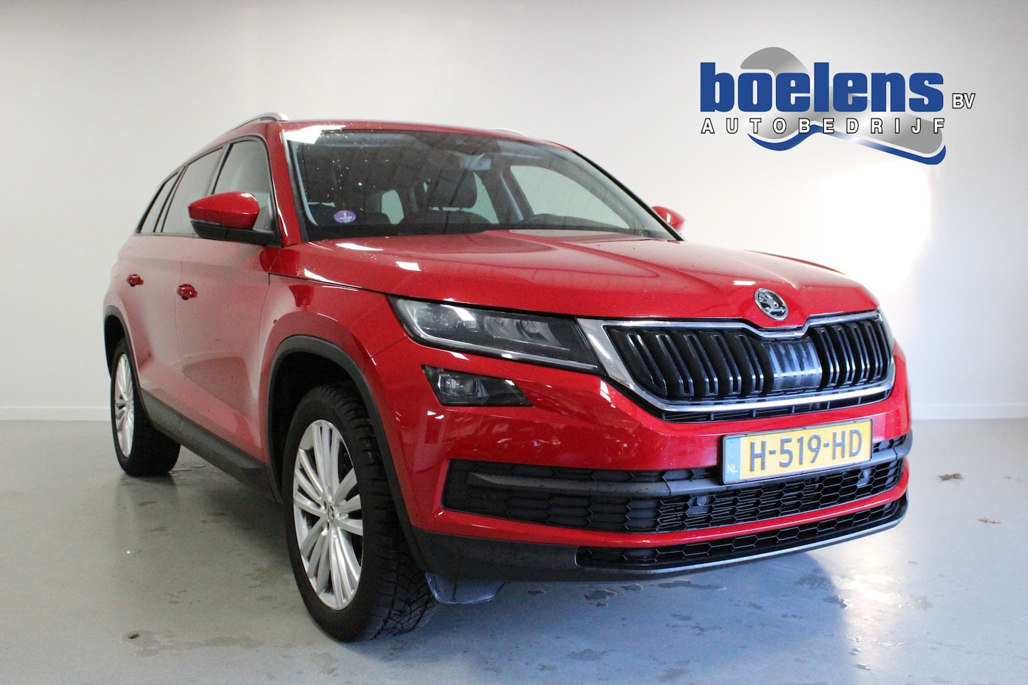 Skoda Kodiaq - 1.5 TSI Business Edition 7p. 1.5 TSI Business Edition 7p. - AutoWereld.nl
